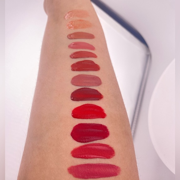 Karol G Bichota Huda New 12 Piece Mini Matte Liquid Lipstick set in Box - Picture 4 of 8